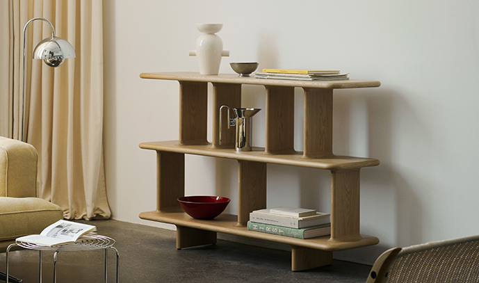 &Tradition Storage Furniture