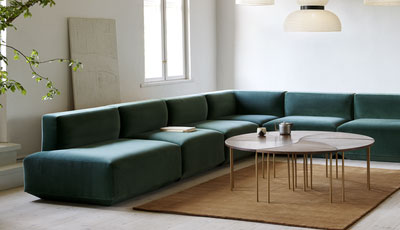 Develius Sofa Range