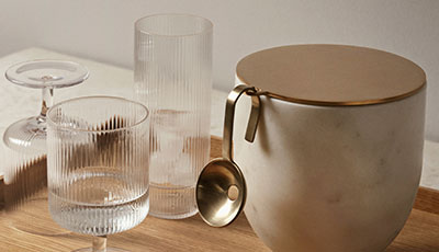 Ferm Living Ripple Collection