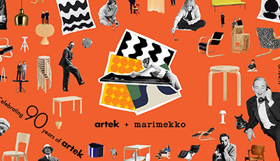 Artek + Marimekko