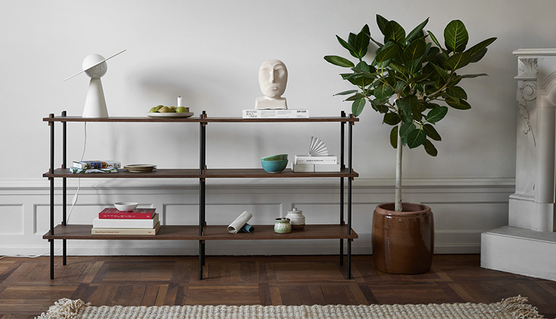 Shelving System