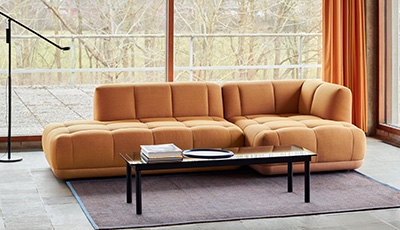 Asymmetric Sofas