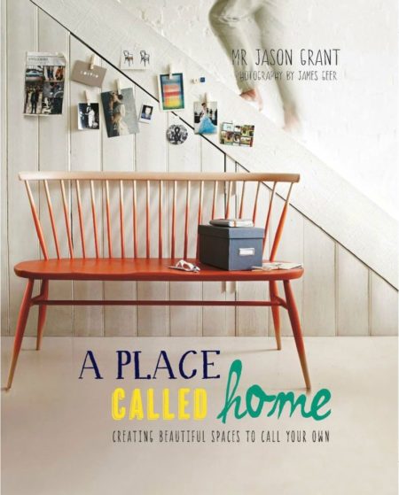 A Place Called Home coffee table book