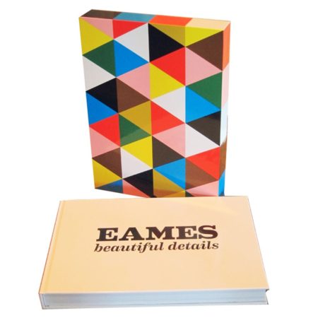Eames: Beautiful Design coffee table book