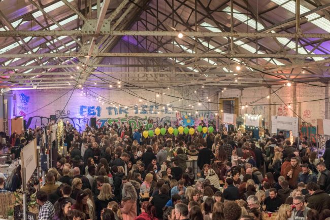 Independent Liverpool food and drink festival
