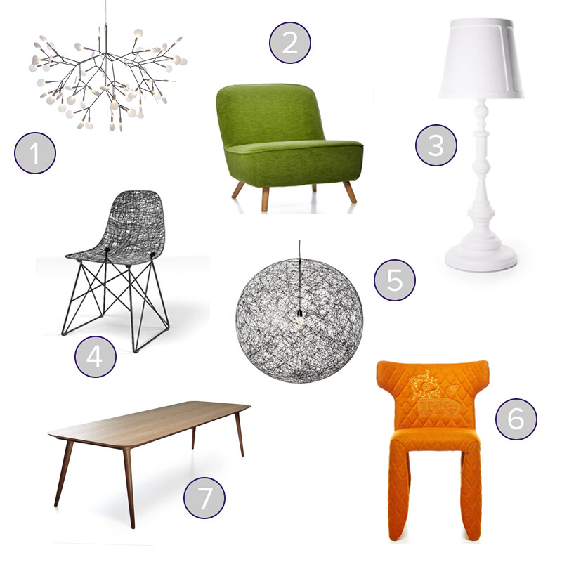 moooi products