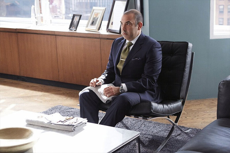 Style Your Office Or Home Like Suits Harvey Specter Utility