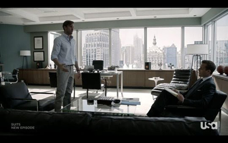 Style Your Office Or Home Like Suits Harvey Specter Utility