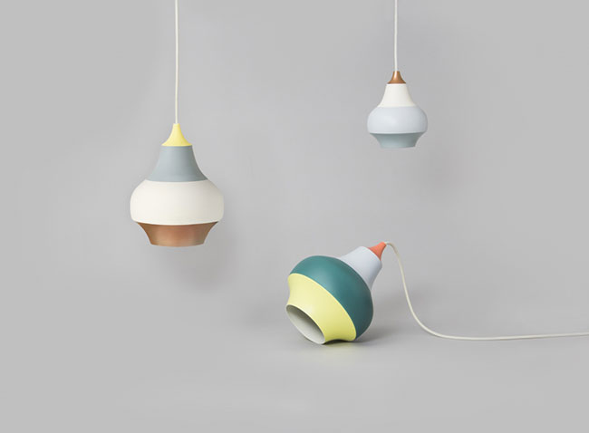 Louis Poulsen Cirque Lamp by Clara von Zweigbergk