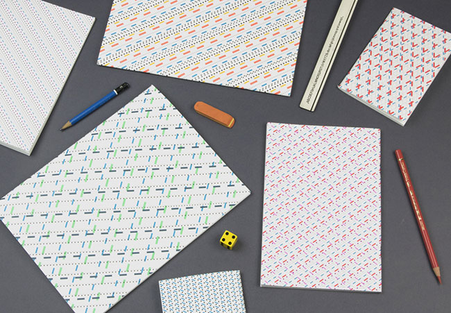 HAY Stationery by Clara von Zweigbergk