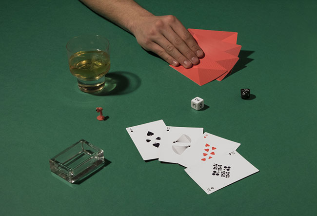 HAY Playing Cards by Clara von Zweigbergk