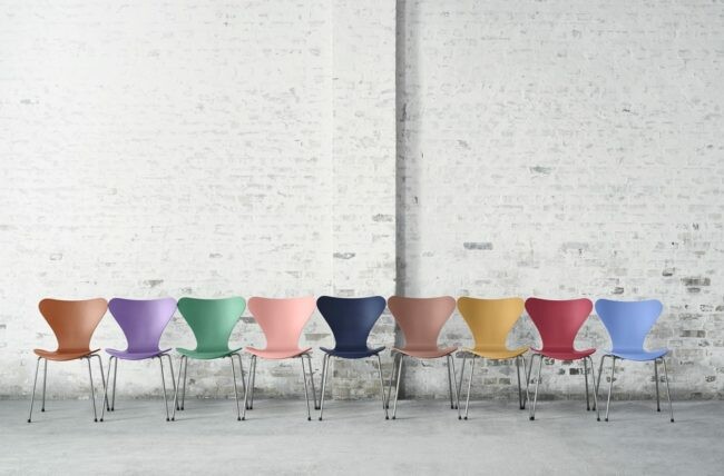 Fritz Hansen Series 7