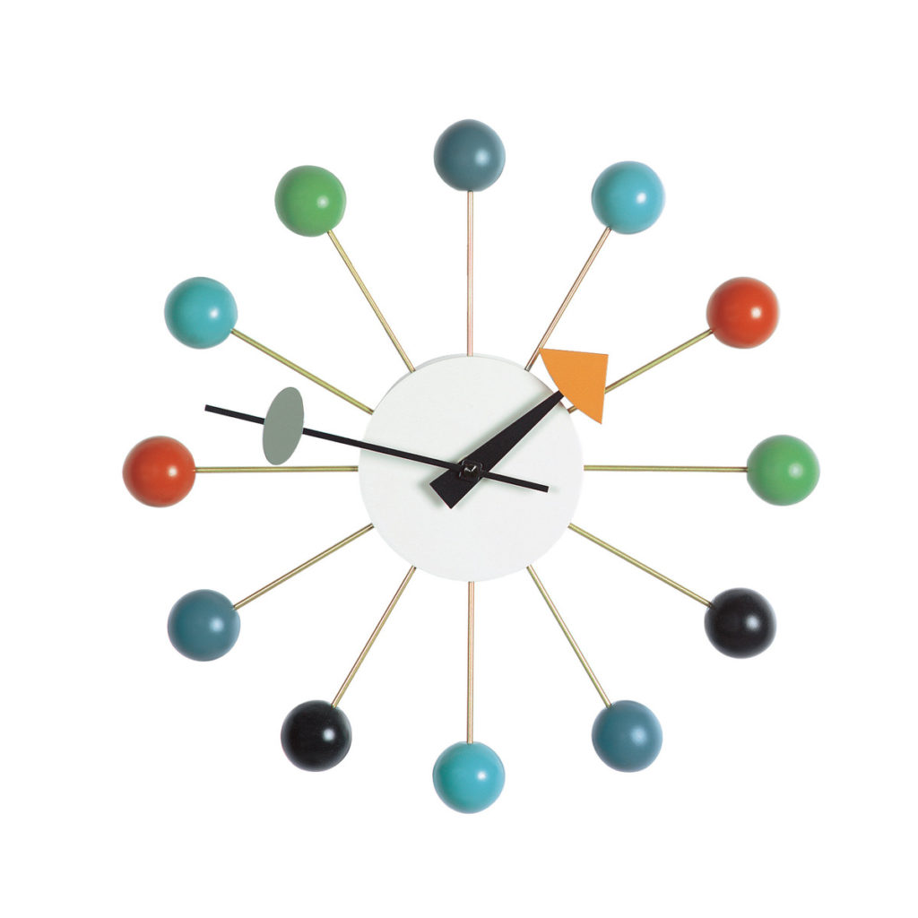 Vitra Ball Clock