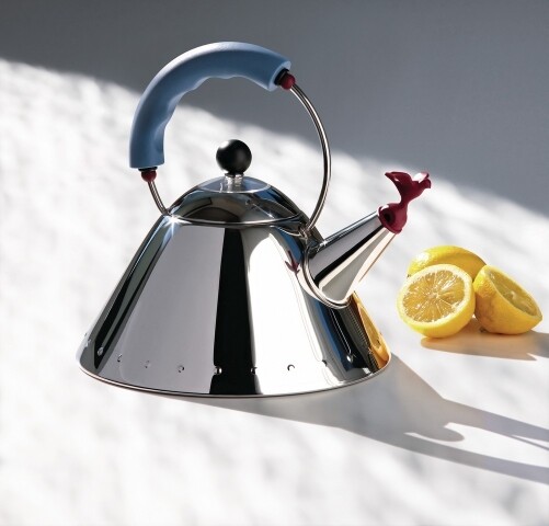 Alessi Bird Hob Kettle