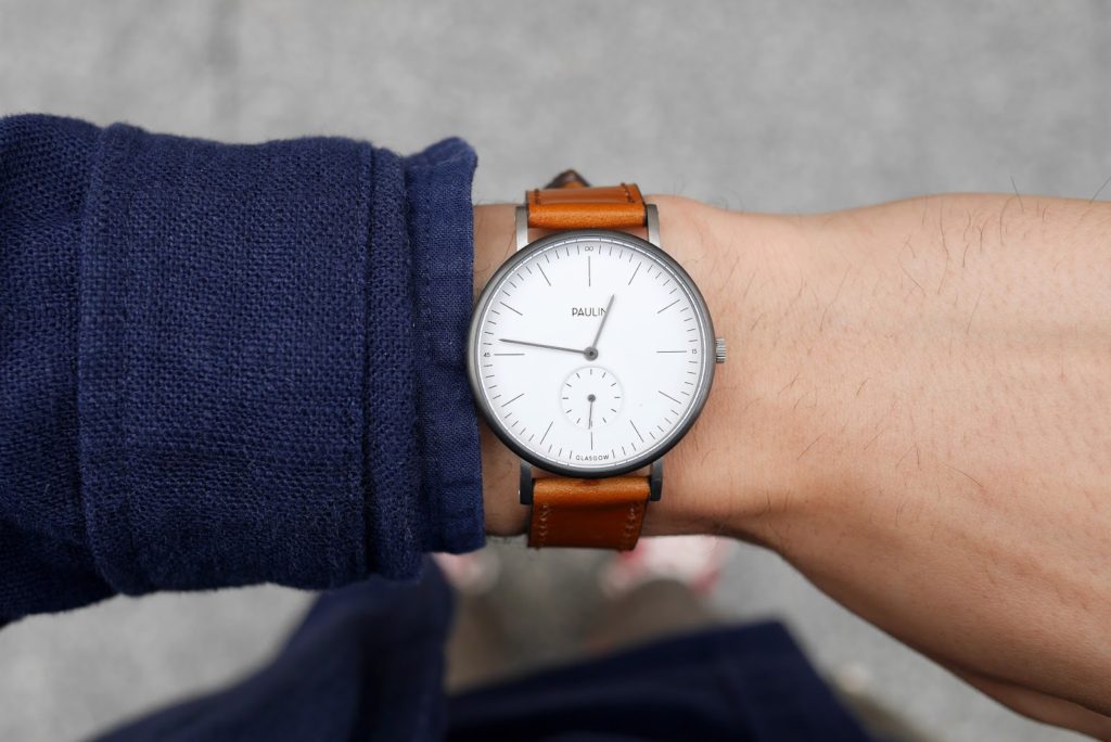 Paulin Commuter Watch - Gifts For Him