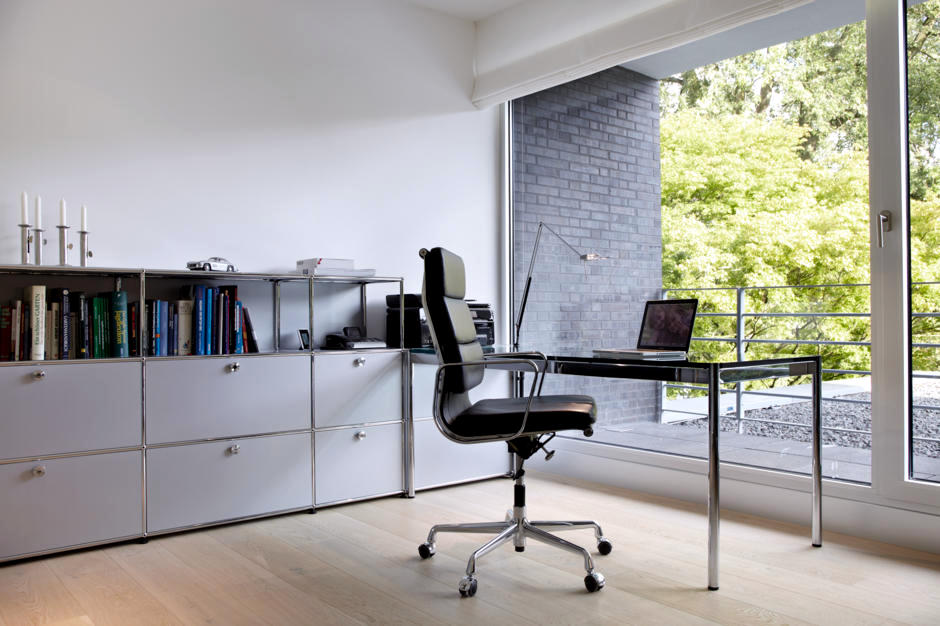 Work & Play - Designing the perfect home office