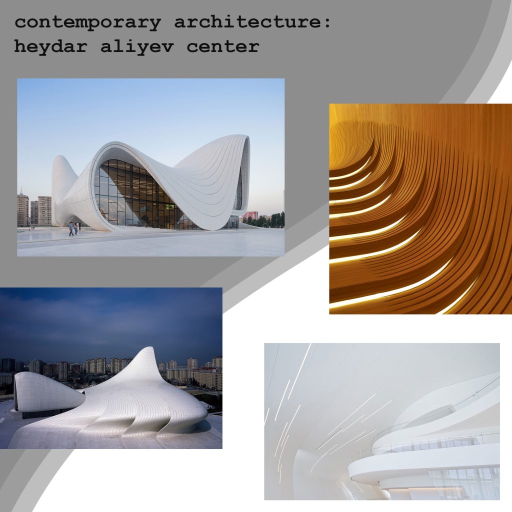 Architecture Styles : Contemporary