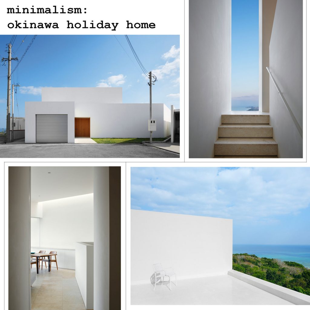 Architecture Styles: Minimalism