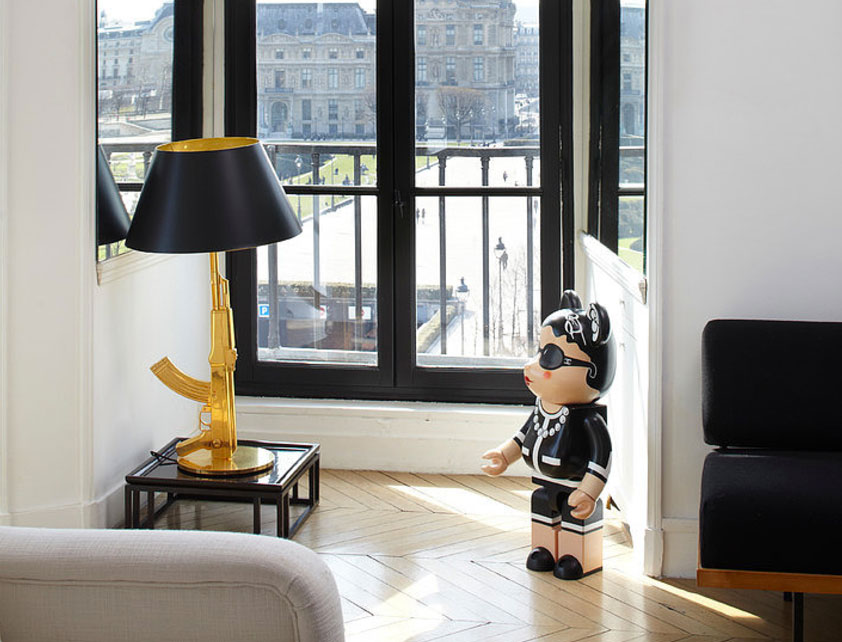 øge Serena tema Flos Gun Lamp | We bet you didn't know this about Philippe Starck's design