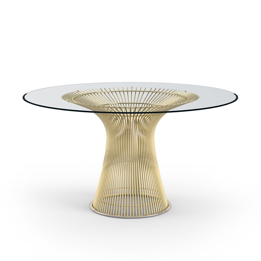 Knoll Platner Dining Table - Utility Design Knoll Studio