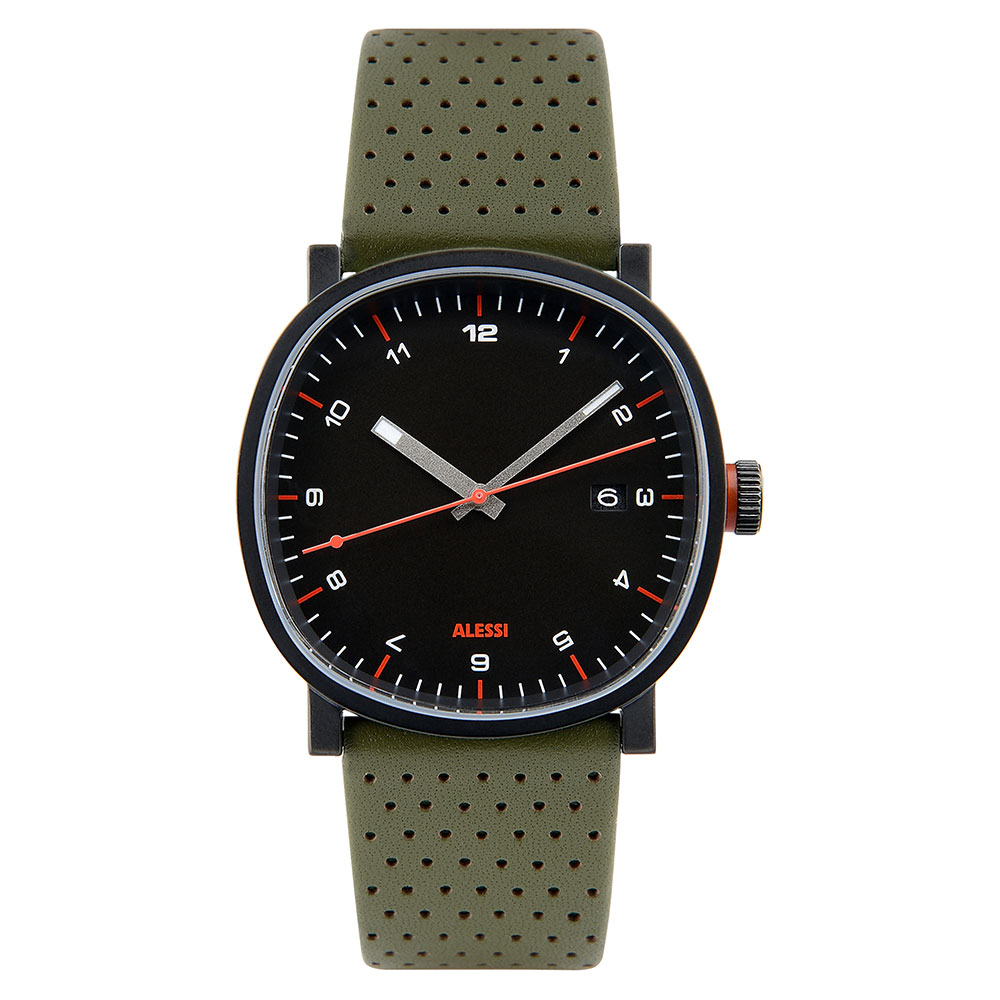 Buy The Alessi Tic Watch Al Utility Design - buy the alessi tic watch al utility design -