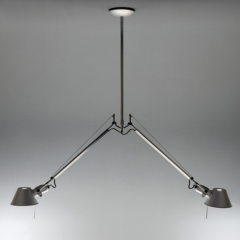 Buy The Artemide Tolomeo Pendant Light Utility Design - buy the artemide tolomeo pendant light utility design -