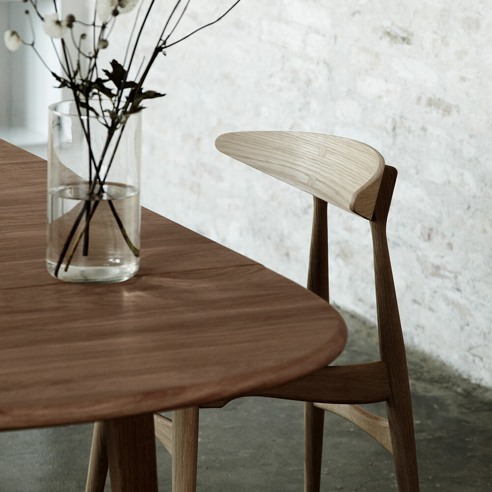 Carl Hansen CH33T Dining Chair | Utility Design UK