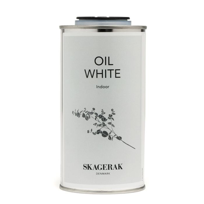Skagerak Cura Oil White, Indoor