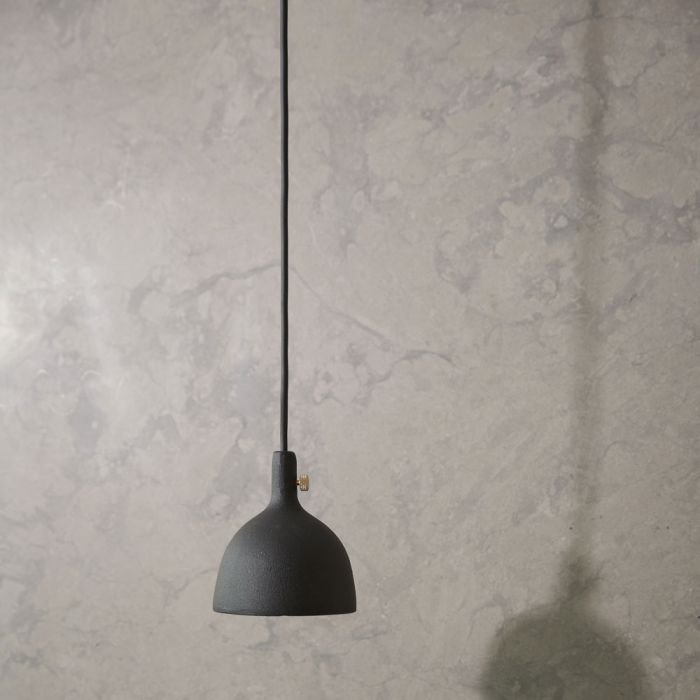 Audo Copenhagen Cast Pendant Light - Shape 2