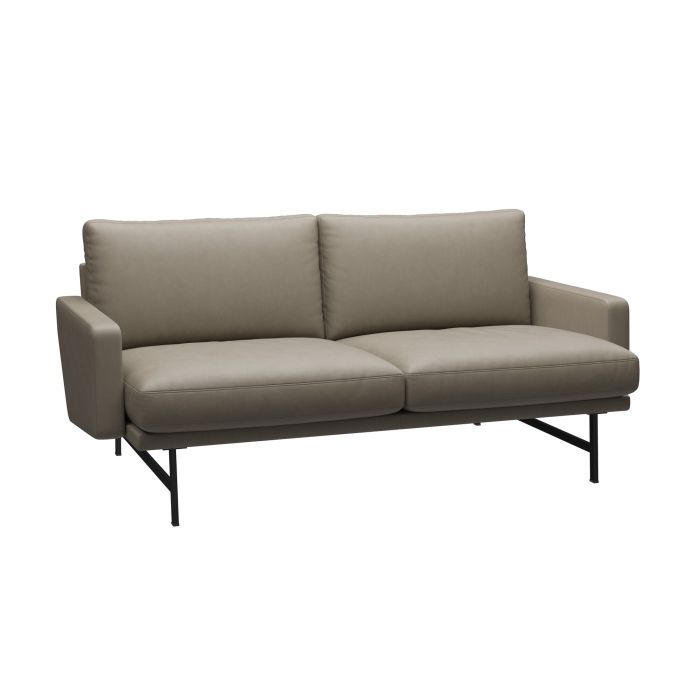 Fritz Hansen Lissoni Sofa - 2 Seater PL112S
