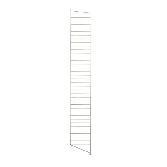 String Floor Panel, 200x30cm 2 Pack, Beige