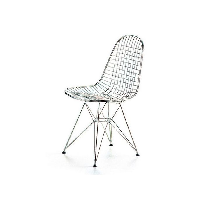 Vitra Miniature 1951 Eames DKR Wire Chair