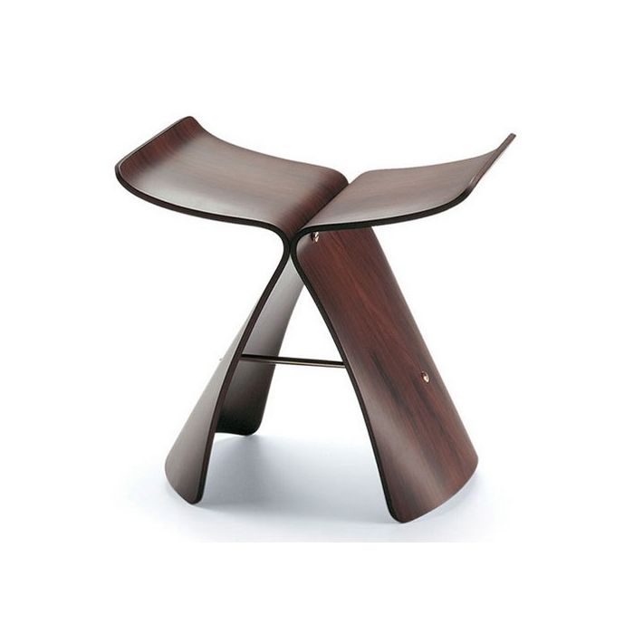 Vitra Miniature 1954 Butterfly Stool