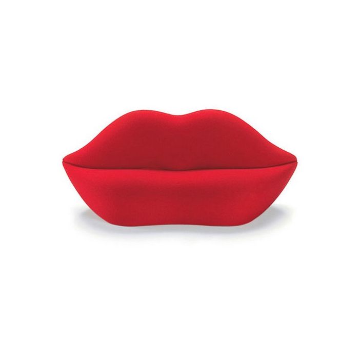Vitra Miniature  Studio 65 Bocca 'Marilyn' Sofa
