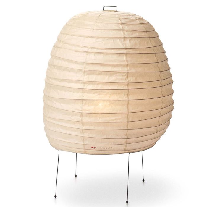 akari Vitra Akari 20N Table Lamp, Buy Online Today | Utility Design UK
