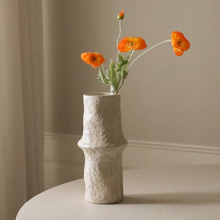 Botane Orange Poppy Flower