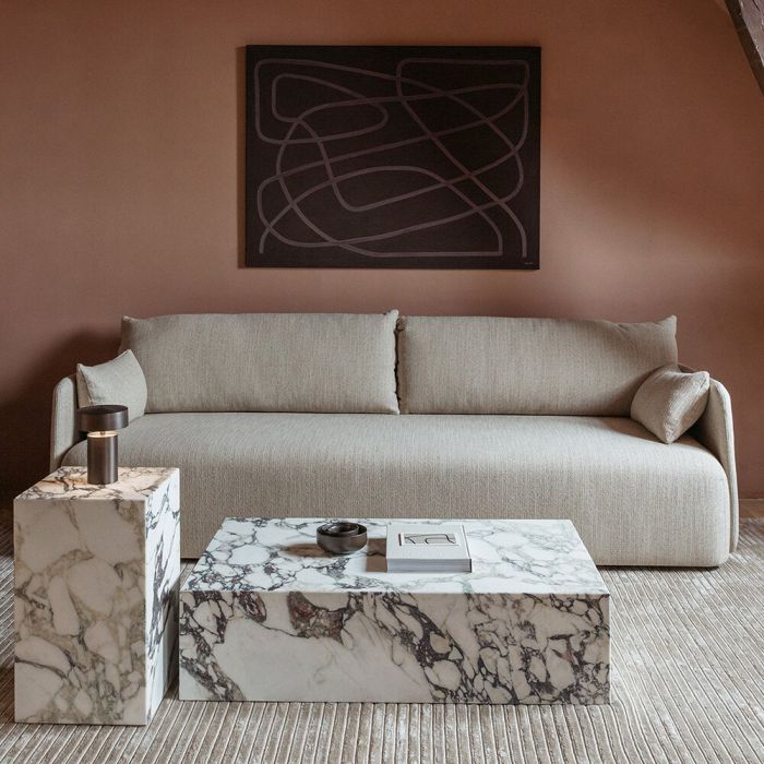 Audo Copenhagen Offset Sofa - 3 Seater
