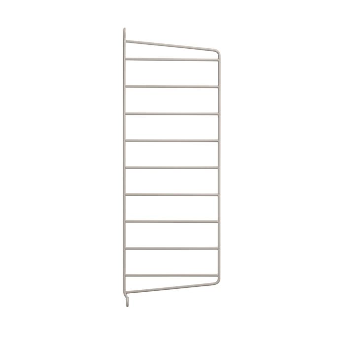 String Wall Panel, 2 Pack 50x20cm, Beige