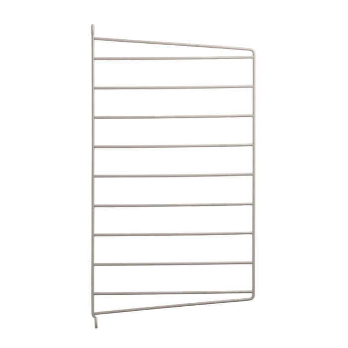 String Wall Panel, 1 Pack 50x30cm, Beige