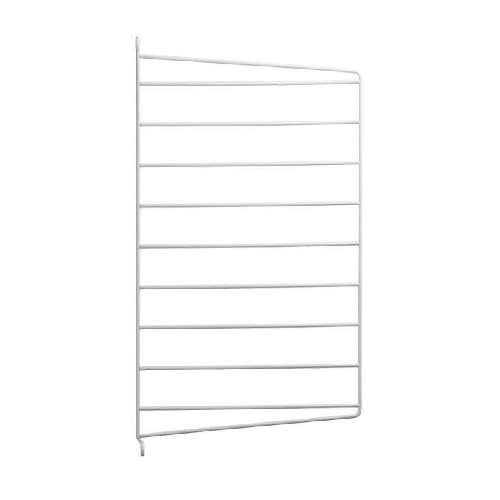 String Wall Panel 2 Pack, 50x30cm, White