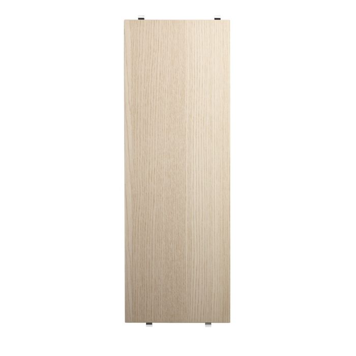 String Shelves 58x20cm, Ash