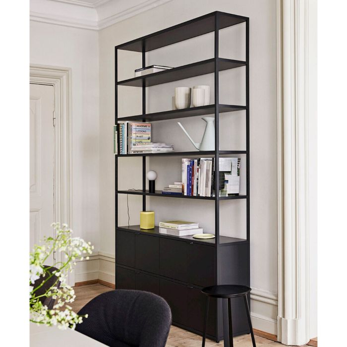 HAY New Order Shelving Unit - Combination 702