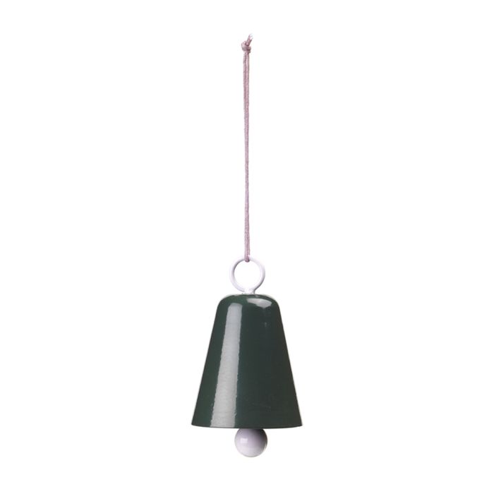 Broste Deko Bell - Forest Green