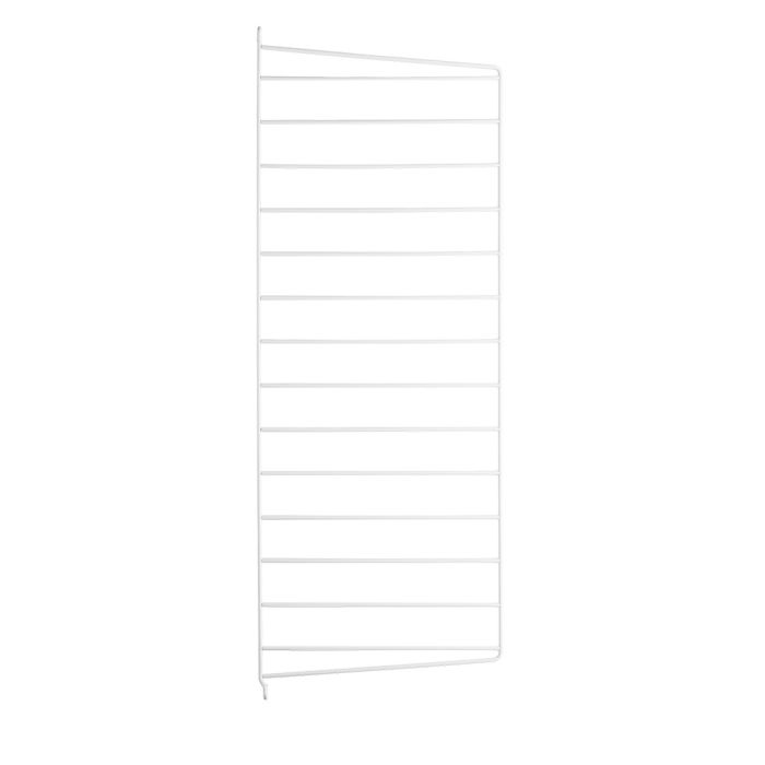 String Wall Panel, 2 Pack 75x30cm, White