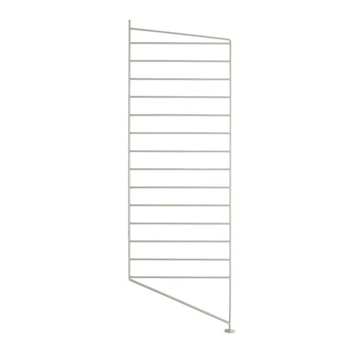 String Floor Panel, 85x30cm 1 Pack, Beige