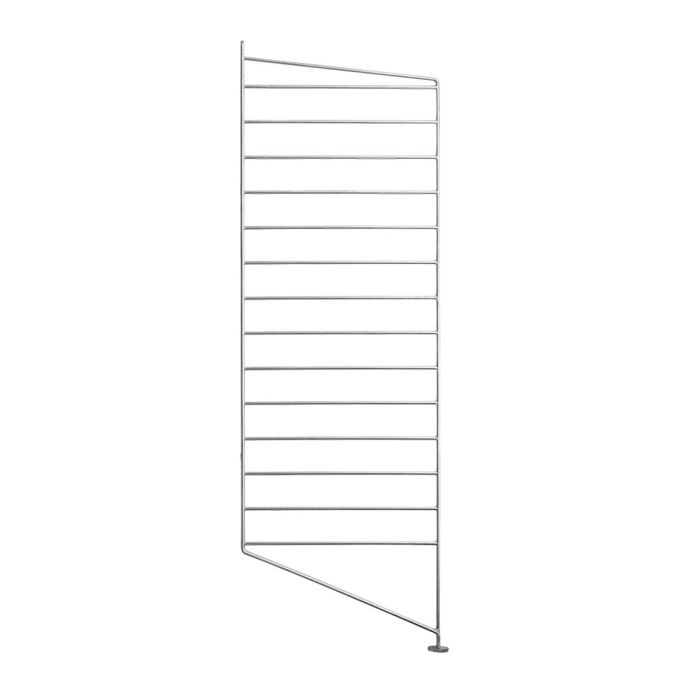 String Galvanized Floor Panel, 85x30cm 1 Pack