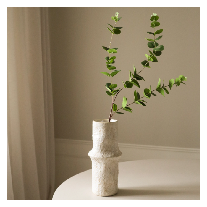 Botane Green Eucalyptus Three Leaves