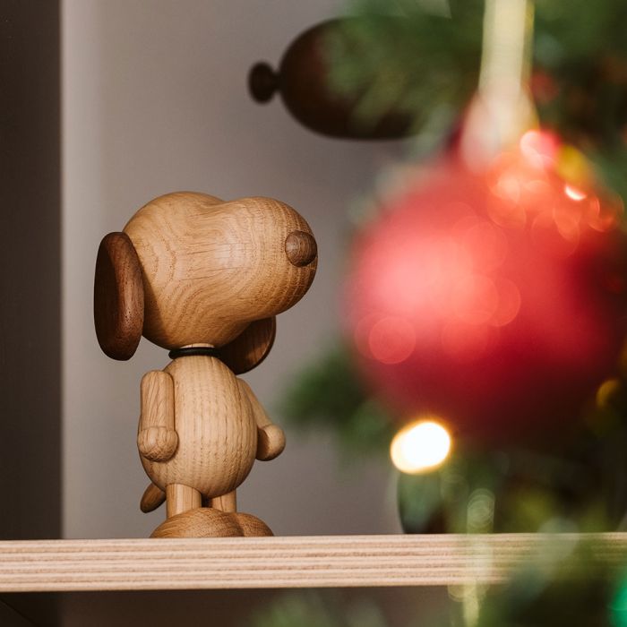 Boyhood Peanuts x Snoopy Smoked Oak - Small | Utility Design UK