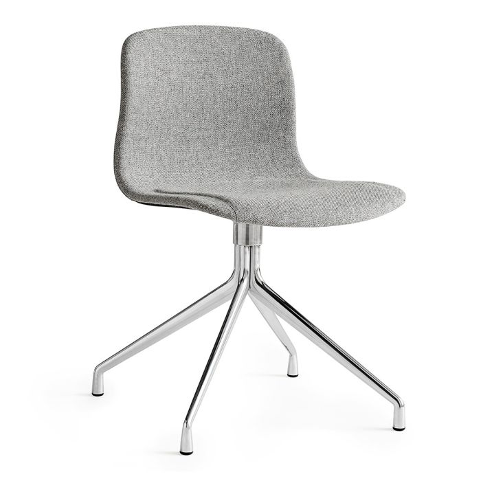 HAY About A Chair AAC11 - Swivel Base, Full Upholstery