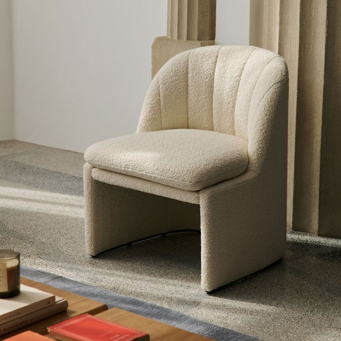 &Tradition Loafer SC107 Lounge Chair
